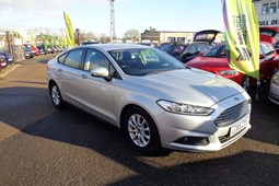 Ford Mondeo Hatchback (14-22) 1.5 TDCi ECOnetic Style 5d For Sale - Lottbridge Motoring Centre Ltd, Eastbourne