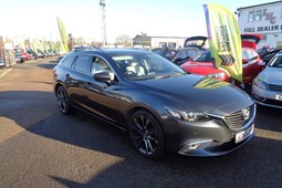 Mazda 6 Estate (12-23) 2.0 Sport Nav 5d For Sale - Lottbridge Motoring Centre Ltd, Eastbourne