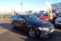 Audi A3 Hatchback (12-18) 1.8 TFSI Sport 3d S Tronic For Sale - Lottbridge Motoring Centre Ltd, Eastbourne