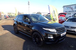 Land Rover Range Rover Evoque (11-19) 2.2 SD4 Dynamic (9speed) Hatchback 5d Auto For Sale - Lottbridge Motoring Centre Ltd, Eastbourne