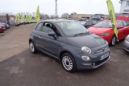 Fiat 500 Hatchback (08-24) 1.2 Lounge (09/15-) 3d For Sale - Lottbridge Motoring Centre Ltd, Eastbourne