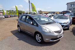 Honda Jazz (08-15) 1.4 i-VTEC ES i-SHIFT 5d Auto For Sale - Lottbridge Motoring Centre Ltd, Eastbourne