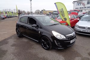 Vauxhall Corsa Hatchback (06-14) 1.2 Limited Edition 5d For Sale - Lottbridge Motoring Centre Ltd, Eastbourne