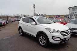 Hyundai Santa Fe (12-18) 2.2 CRDi Premium (7 Seats) 5d For Sale - Lottbridge Motoring Centre Ltd, Eastbourne