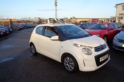 Citroen C1 (14-22) 1.0 VTi Feel 5d For Sale - Lottbridge Motoring Centre Ltd, Eastbourne