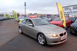 BMW 3-Series Coupe (06-13) 320i SE 2d Auto For Sale - Lottbridge Motoring Centre Ltd, Eastbourne