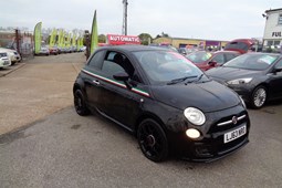 Fiat 500 Hatchback (08-24) 0.9 TwinAir S 3d Dualogic For Sale - Lottbridge Motoring Centre Ltd, Eastbourne