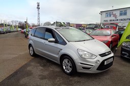 Ford S-MAX (06-14) 2.0 TDCi (140bhp) Zetec 5d For Sale - Lottbridge Motoring Centre Ltd, Eastbourne