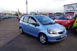 Honda Jazz (02-08) 1.4i-DSI S 5d For Sale - Lottbridge Motoring Centre Ltd, Eastbourne