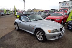 BMW Z3 Roadster (96-02) 1.9 2d For Sale - Lottbridge Motoring Centre Ltd, Eastbourne