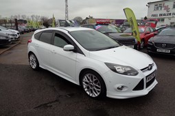 Ford Focus Hatchback (11-18) 1.6 TDCi Zetec S 5d For Sale - Lottbridge Motoring Centre Ltd, Eastbourne