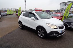 Vauxhall Mokka (12-16) 1.4T SE 5d Auto For Sale - Lottbridge Motoring Centre Ltd, Eastbourne