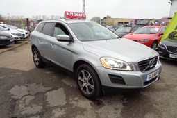 Volvo XC60 (08-17) D5 (215bhp) SE Lux AWD 5d Geartronic For Sale - Lottbridge Motoring Centre Ltd, Eastbourne