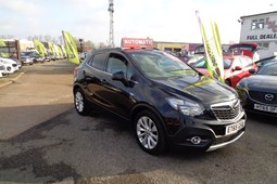 Vauxhall Mokka (12-16) 1.4T SE 5d Auto For Sale - Lottbridge Motoring Centre Ltd, Eastbourne