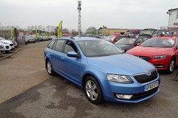 Skoda Octavia Estate (13-20) 1.4 TSI (150bhp) SE 5d For Sale - Lottbridge Motoring Centre Ltd, Eastbourne