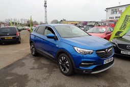 Vauxhall Grandland X SUV (18-21) Sport Nav 1.2 (130PS) Turbo S/S 5d For Sale - Lottbridge Motoring Centre Ltd, Eastbourne