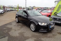 Audi A3 Sportback (13-20) 1.6 TDI SE 5d For Sale - Lottbridge Motoring Centre Ltd, Eastbourne