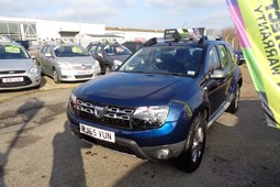 Dacia Duster Estate (13-18) 1.5 dCi (110bhp) Laureate Prime 5d For Sale - Lottbridge Motoring Centre Ltd, Eastbourne