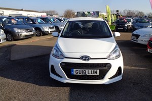 Hyundai i10 (14-20) SE 1.0 66PS 5d For Sale - Lottbridge Motoring Centre Ltd, Eastbourne