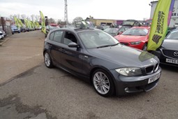 BMW 1-Series Hatchback (04-11) 118d M Sport 5d (07) For Sale - Lottbridge Motoring Centre Ltd, Eastbourne