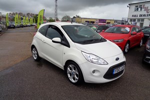 Ford Ka (09-16) 1.2 Zetec (Start Stop) 3d For Sale - Lottbridge Motoring Centre Ltd, Eastbourne