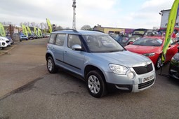 Skoda Yeti (09-17) 2.0 TDI CR S 5d For Sale - Lottbridge Motoring Centre Ltd, Eastbourne