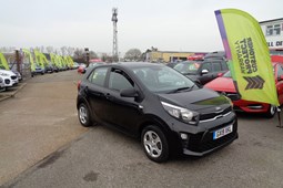 Kia Picanto Hatchback (17 on) 1 1.0 66bhp 5d For Sale - Lottbridge Motoring Centre Ltd, Eastbourne