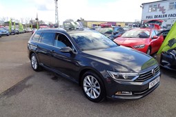 Volkswagen Passat Estate (15-24) 2.0 TDI SE Business 5d For Sale - Lottbridge Motoring Centre Ltd, Eastbourne