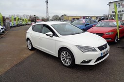 SEAT Leon Hatchback (13-20) 1.6 TDI (110bhp) SE Dynamic (Technology Pack) 5d For Sale - Lottbridge Motoring Centre Ltd, Eastbourne