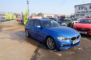 BMW 3-Series Touring (12-19) 320d xDrive M Sport 5d Step Auto For Sale - Lottbridge Motoring Centre Ltd, Eastbourne