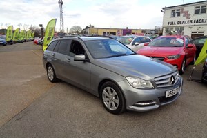 Mercedes-Benz C-Class Estate (08-14) C200 CDI BlueEFFICIENCY Executive SE (06/12-) 5d Auto For Sale - Lottbridge Motoring Centre Ltd, Eastbourne