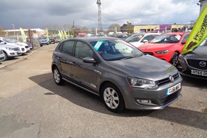 Volkswagen Polo Hatchback (09-17) 1.4 Match 5d For Sale - Lottbridge Motoring Centre Ltd, Eastbourne