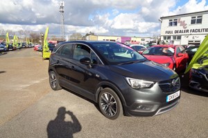 Vauxhall Crossland X SUV (17-20) Elite Nav 1.2 (81PS) 5d For Sale - Lottbridge Motoring Centre Ltd, Eastbourne