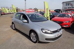 Volkswagen Golf Hatchback (09-12) 1.4 TSI Match 5d DSG For Sale - Lottbridge Motoring Centre Ltd, Eastbourne