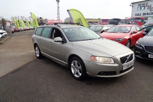 Volvo V70 (07-16) 2.4D SE 5d Geartronic For Sale - Lottbridge Motoring Centre Ltd, Eastbourne
