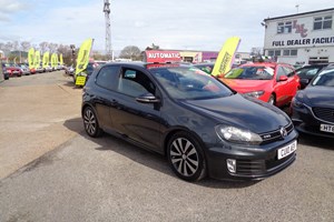 Volkswagen Golf Hatchback (09-12) 2.0 TDi (170bhp) GTD 3d DSG For Sale - Lottbridge Motoring Centre Ltd, Eastbourne