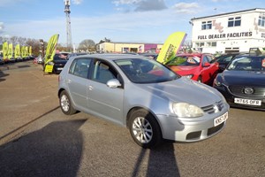 Volkswagen Golf Hatchback (04-08) 1.6 Match FSI 5d For Sale - Lottbridge Motoring Centre Ltd, Eastbourne