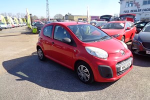 Citroen C1 (05-14) 1.0i VT (2012) 5d For Sale - Lottbridge Motoring Centre Ltd, Eastbourne