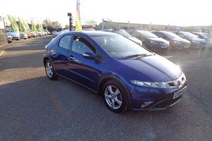 Honda Civic Hatchback (06-11) 1.4 i-VTEC SE 5d For Sale - Lottbridge Motoring Centre Ltd, Eastbourne