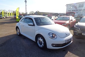 Volkswagen Beetle Hatchback (12-18) 1.4 TSI Design 3d For Sale - Lottbridge Motoring Centre Ltd, Eastbourne