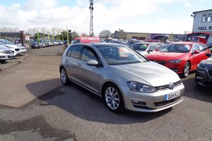 Volkswagen Golf Hatchback (13-20) 1.4 TSI Bluemotion Tech GT 5d DSG For Sale - Lottbridge Motoring Centre Ltd, Eastbourne