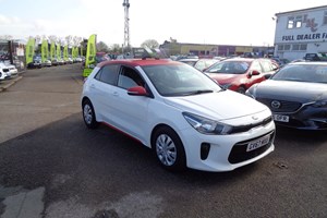 Kia Rio Hatchback (17-23) Pulse 1.25 83bhp ISG 5d For Sale - Lottbridge Motoring Centre Ltd, Eastbourne