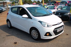 Hyundai i10 (14-20) 1.2 SE 5d For Sale - Lottbridge Motoring Centre Ltd, Eastbourne