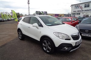 Vauxhall Mokka (12-16) 1.7 CDTi SE 4WD 5d For Sale - Lottbridge Motoring Centre Ltd, Eastbourne