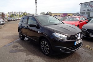 Nissan Qashqai (07-13) 1.5 dCi (110bhp) 360 5d For Sale - Lottbridge Motoring Centre Ltd, Eastbourne