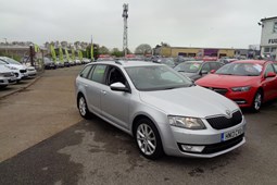 Skoda Octavia Estate (13-20) 2.0 TDI CR Elegance 5d For Sale - Lottbridge Motoring Centre Ltd, Eastbourne