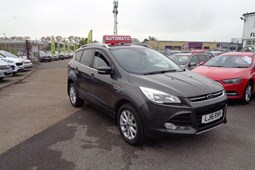 Ford Kuga (12-20) 2.0 TDCi (180bhp) Titanium 5d Powershift For Sale - Lottbridge Motoring Centre Ltd, Eastbourne