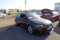 Audi A3 Hatchback (03-12) 2.0 TDI (170bhp) Quattro S Line 3d For Sale - Lottbridge Motoring Centre Ltd, Eastbourne