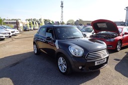 MINI Countryman (10-17) 1.6 D Cooper 5d For Sale - Lottbridge Motoring Centre Ltd, Eastbourne