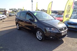 SEAT Alhambra (10-20) 2.0 TDI CR SE 5d For Sale - Lottbridge Motoring Centre Ltd, Eastbourne